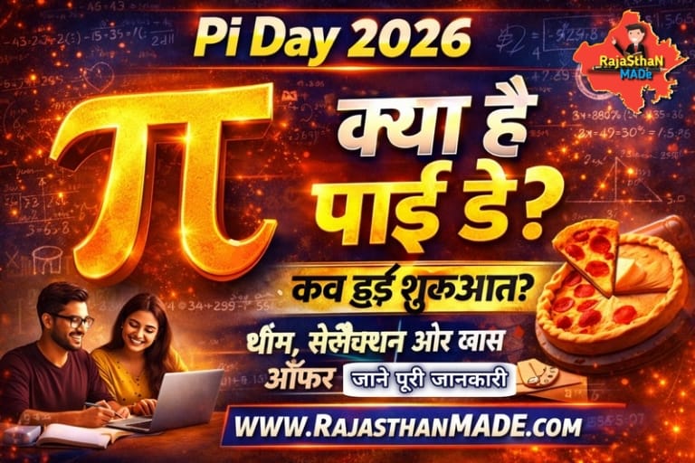 Pi Day 2026 International Pi Day celebration Pi Day mathematics constant
