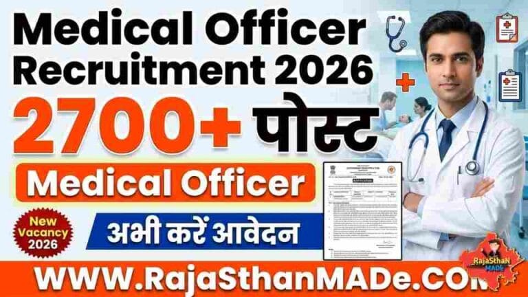 UPSC Recruitment 2026